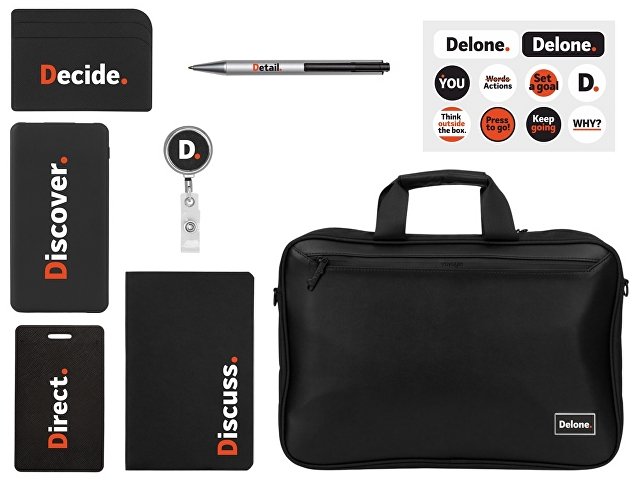 Welcome pack «Swift start» с нанесением thumbnail