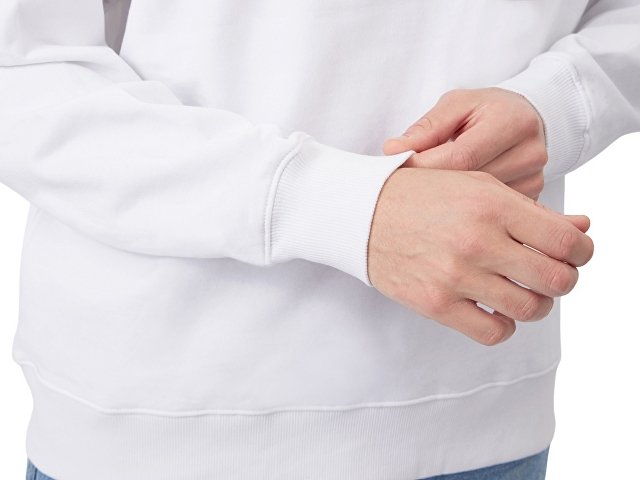 Свитшот оверсайз с рукавом реглан «Belgrade», унисекс thumbnail