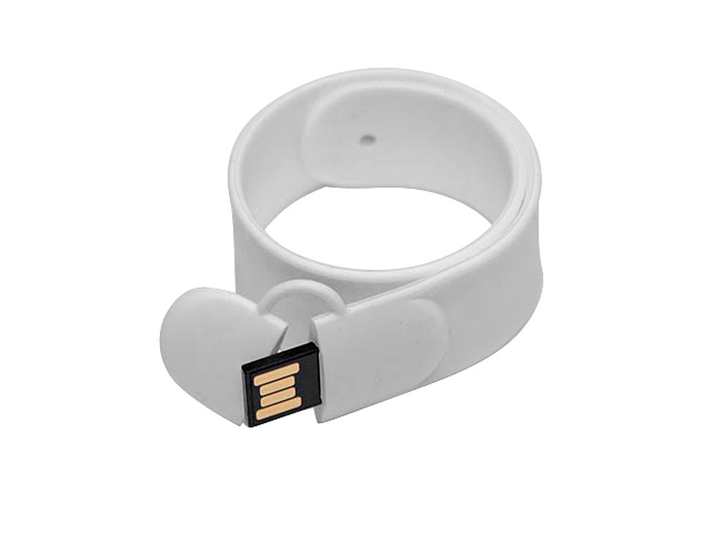 USB 2.0- флешка на 8 Гб в виде браслета USB 2.0- флешка на 8 Гб в виде браслета