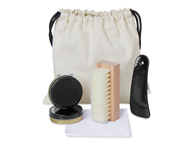 Набор для чистки обуви «Hotelier»