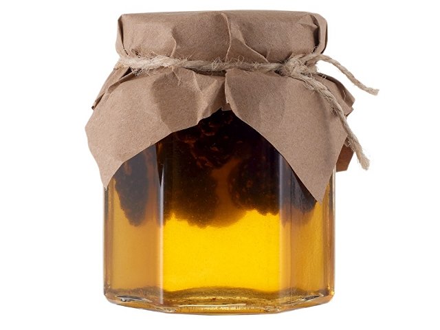 Мед с сосновыми шишками и кедровыми орехами thumbnail