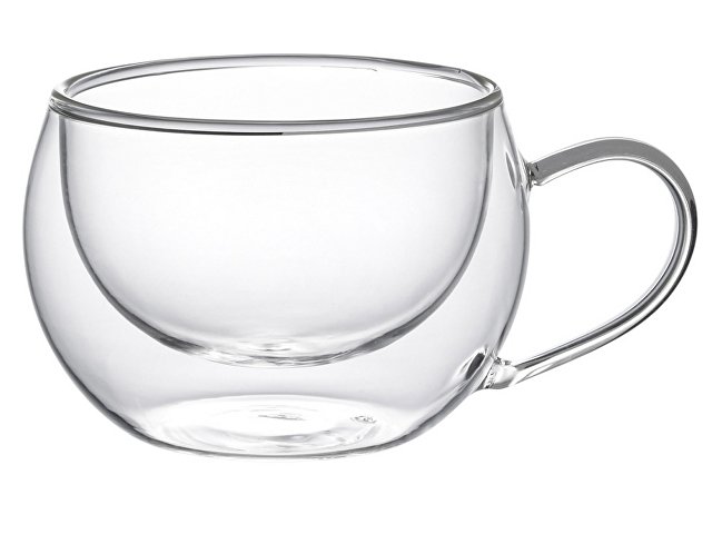 Чашка с двойными стенками «Floral» thumbnail