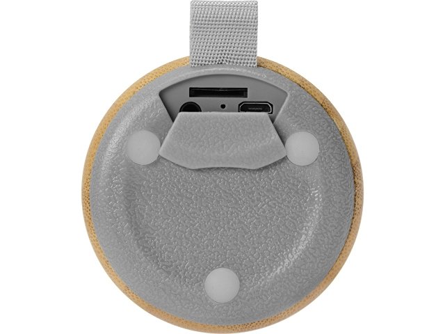 Портативная колонка из бамбука «Bongo» thumbnail