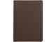 Бизнес тетрадь А5 "Pragmatic", 40 листов в клетку, темно-коричневый