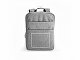 GRAPHS BPACK. Рюкзак для ноутбука до 15.6'', Светло-серый