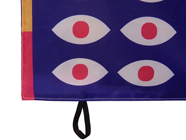 Сумка для шопинга с возможностью полноцветной печати