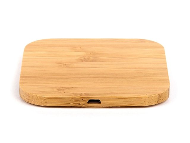 Беспроводное зарядное устройство «NEO Q5 Quick», 10 Вт, дерево thumbnail