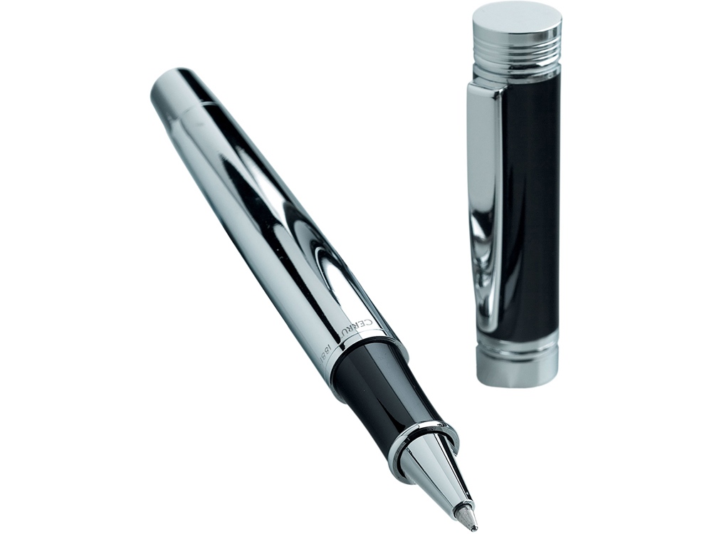 Ручка-роллер Zoom Classic Black 5