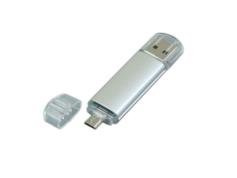 USB 2.0/micro USB- флешка на 16 Гб USB 2.0/micro USB- флешка на 16 Гб