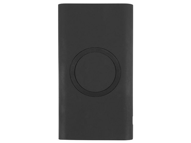 Набор из внешнего аккумулятора и беспроводной зарядки «Force», 8000 mAh thumbnail