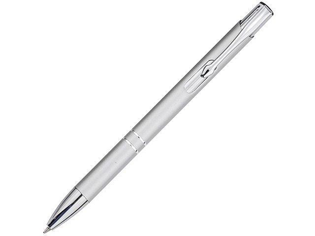 Ручка шариковая из переработанного алюминия «Moneta»