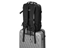 Водостойкий рюкзак-трансформер «Convert» с отделением для ноутбука 15" (арт. 934427), фото 18