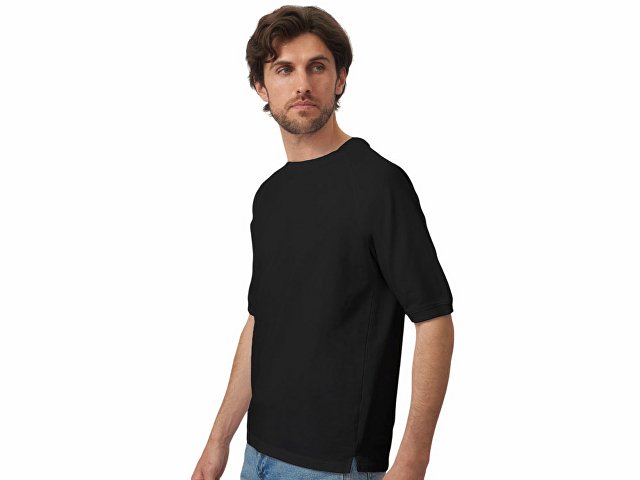 Футболка c рукавом реглан «Warsaw» унисекс