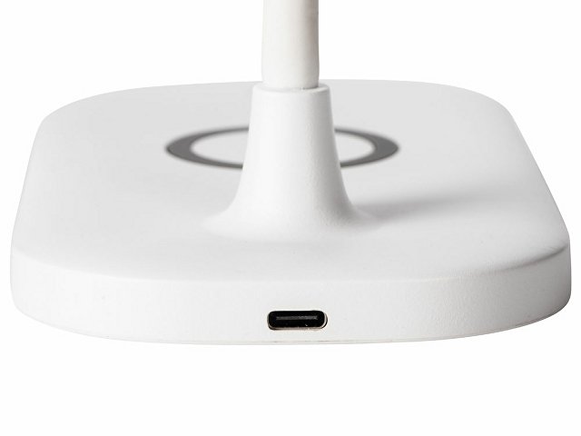 Настольный светильник с беспроводной зарядкой «Nimble», 10 Вт thumbnail