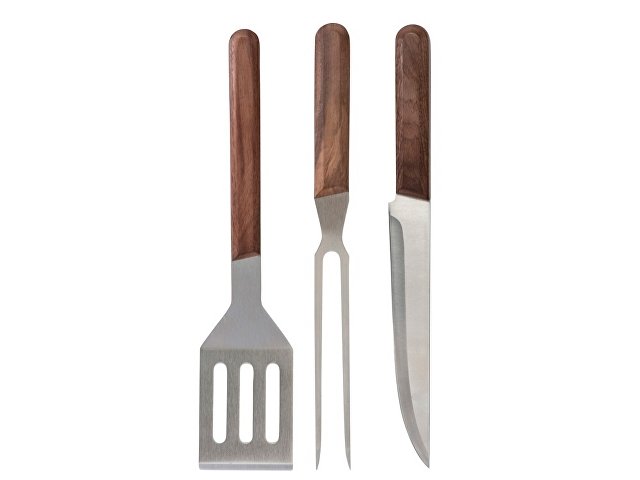 Набор для барбекю из ореха «Flank» thumbnail