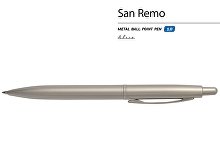 Ручка металлическая шариковая «San Remo»