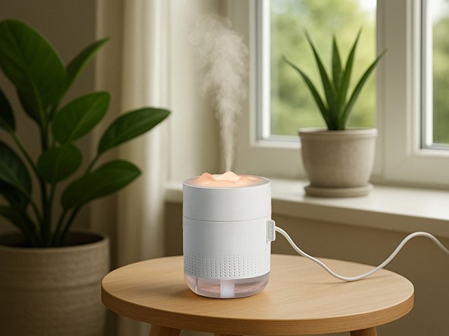 USB Увлажнитель-ночник «Dolomiti» thumbnail