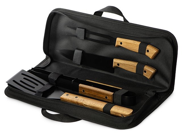 Набор для барбекю «Ribeye» из акации thumbnail