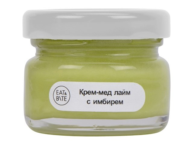 Крем-мёд с лаймом и имбирем thumbnail