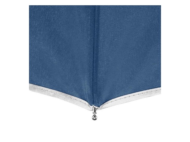 Зонт складной «Guard» автомат со светоотражающим кантом thumbnail