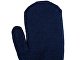 Варежки «Dunant», темно-синий