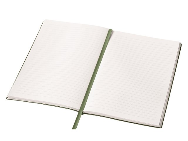 Блокнот в гибкой обложке А5 «Bradbury» thumbnail