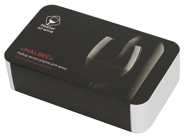 Набор аксессуаров для вина «Malbec» thumbnail