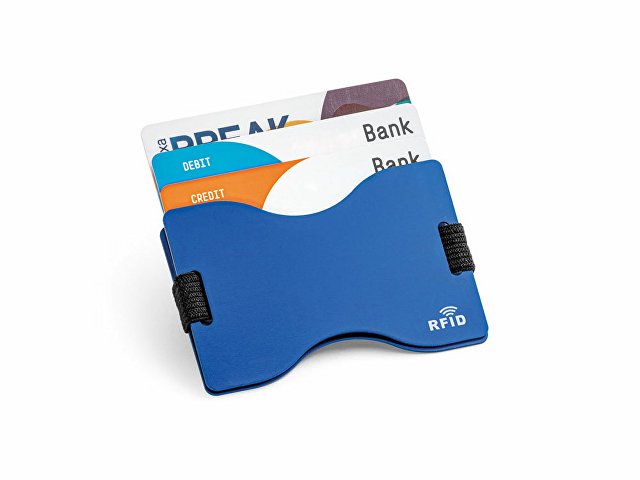 Визитница с защитой RFID «MULLER» thumbnail