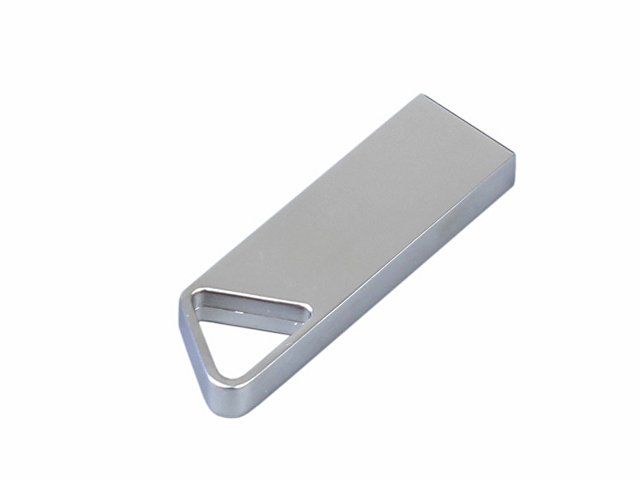 USB 2.0-флешка на 512 Мбайт с мини чипом и отверстием для цепочки thumbnail