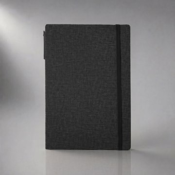 Блокнот А5 «Write and stick» с ручкой и набором стикеров