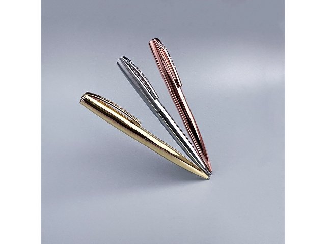 Ручка металлическая шариковая «Sienna» thumbnail