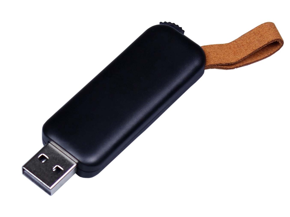 USB 3.0- флешка промо на 32 Гб прямоугольной формы, выдвижной механизм USB 3.0- флешка промо на 32 Гб прямоугольной формы, выдвижной механизм