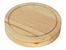 Подарочный набор для сыра в деревянной упаковке «Reggiano» (арт. 822118.1), фото 4