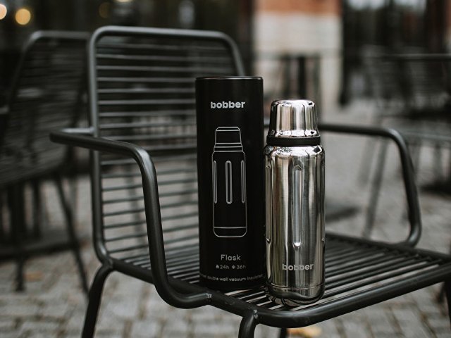 Вакуумный термос «Flask», 470 мл thumbnail