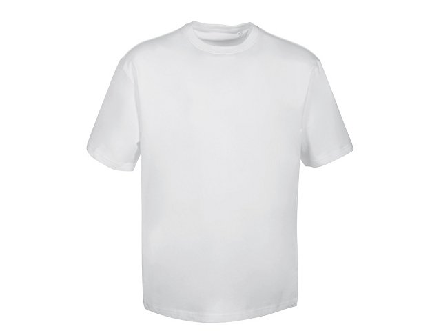 Футболка из френч терри «Warsaw», унисекс thumbnail