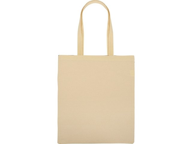 Сумка для шопинга «Twin» двухцветная из хлопка, 180 г/м2 thumbnail