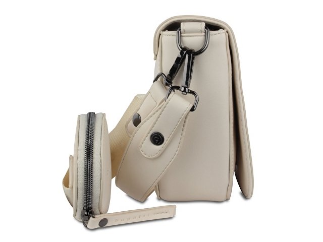 Сумка наплечная женская «Almata» с кошельком thumbnail