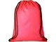 Защитный рюкзак Oriole со шнурком, красный