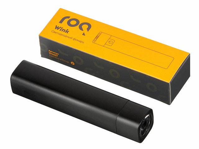 Светодиодный фонарь «Wink», 1200 мАч thumbnail