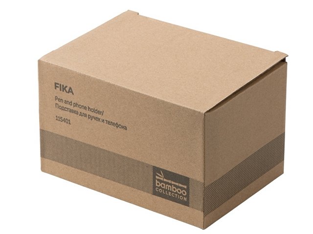 Подставка для ручек и телефона «Fika» thumbnail