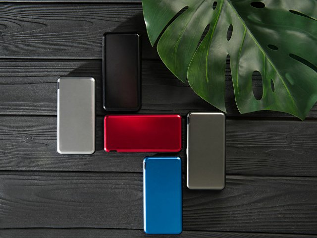 Внешний аккумулятор «Forge» v.2 , 10000 mAh thumbnail