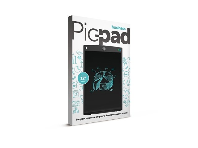 Планшет для рисования Pic-Pad Business Big с ЖК экраном thumbnail