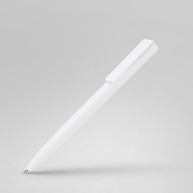 Ручка пластиковая шариковая «Taper Solid»