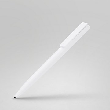 Ручка пластиковая шариковая «Taper Solid»