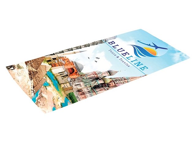 Многофункциональная бандана с возможностью полноцветной печати thumbnail