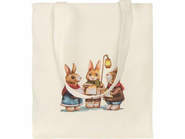 Сумка «Element» из хлопка для покупок thumbnail