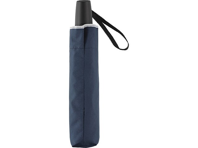 Зонт складной «ColorReflex» со светоотражающими клиньями, полуавтомат thumbnail