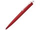 Ручка шариковая металлическая «LUMOS», красный