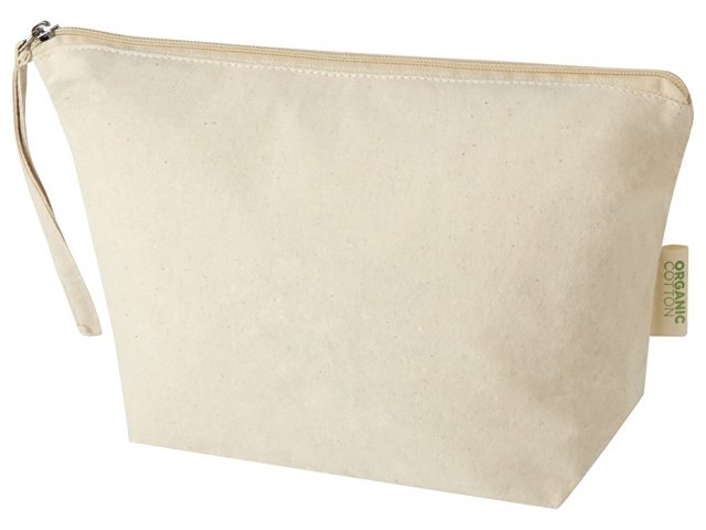 Сумка-органайзер для аксессуаров из органического материала «Orissa» thumbnail