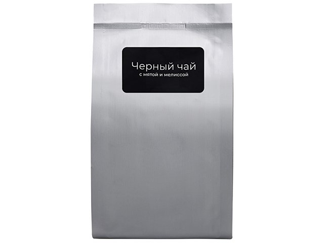 Чай черный с мятой и мелиссой, серия Herbalis thumbnail